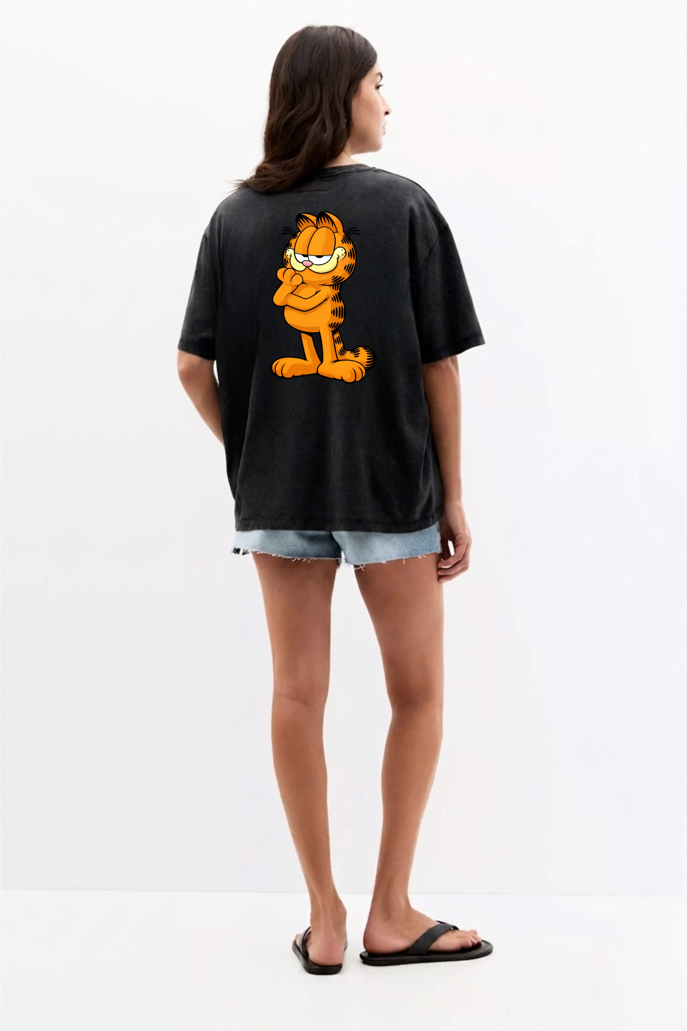 Garfield printed ONTOP Tshirt