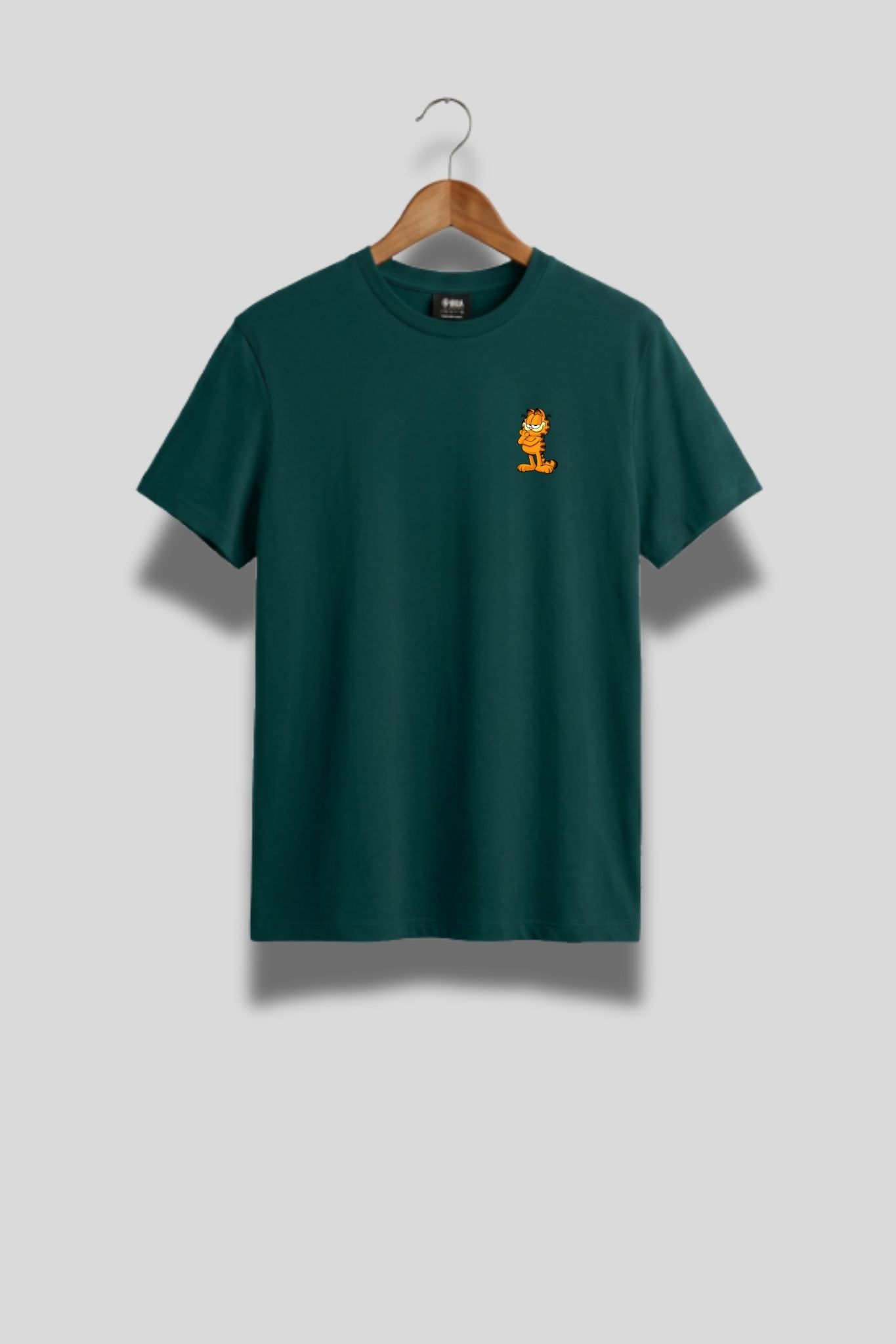 Garfield Printed T-Shirt Combo Pack (Black, Green & White) - Image 3