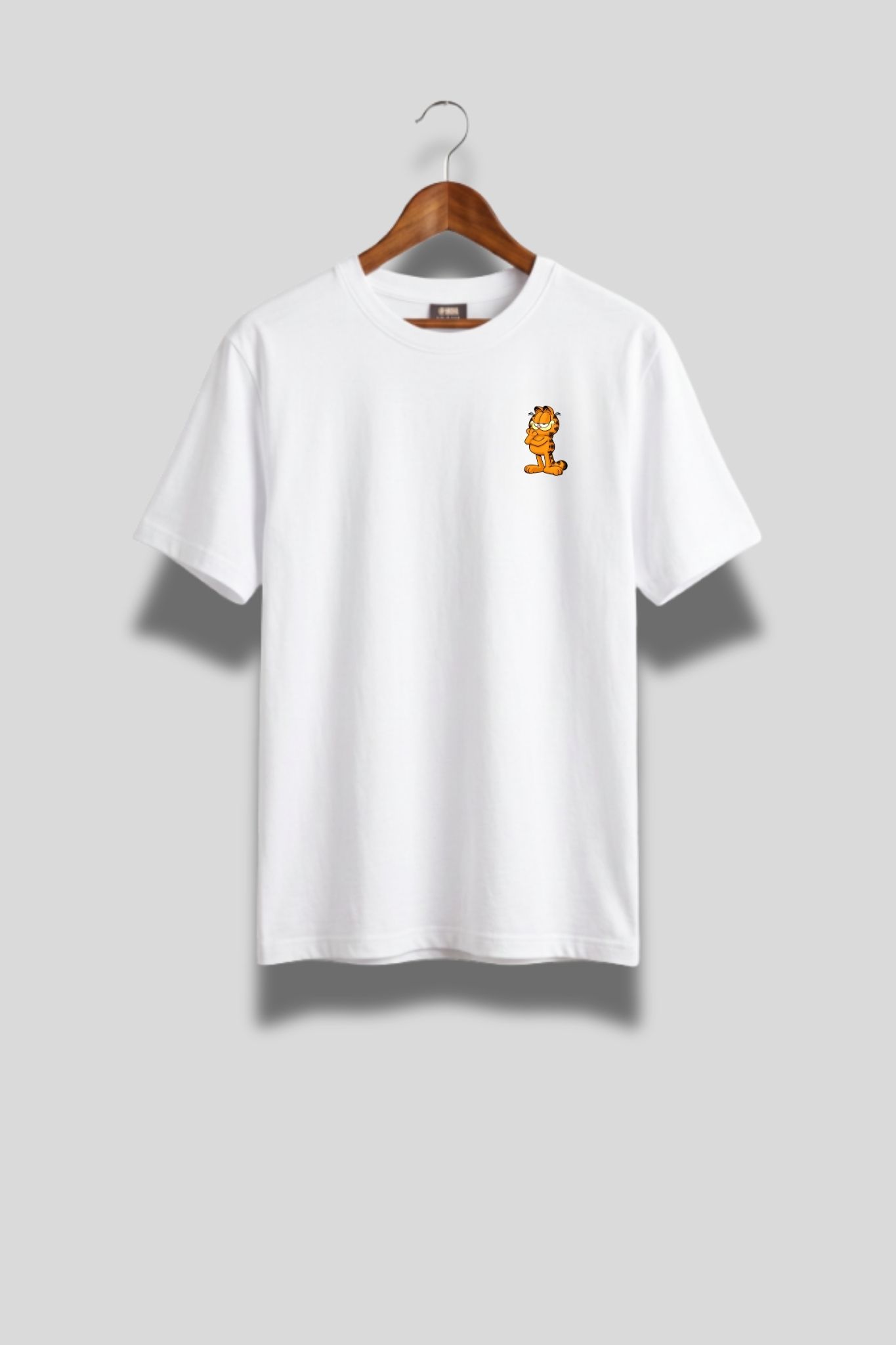 Garfield Printed T-Shirt Combo Pack (Black, Green & White) - Image 4